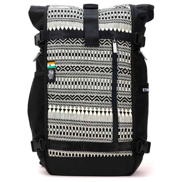 ETHNOTEK - Raja Pack 30 Classic - Daypack grau/schwarz