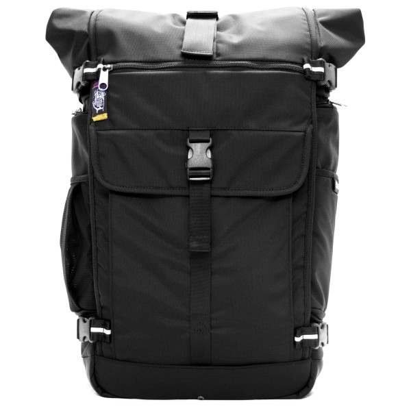 ETHNOTEK Raja Pack 46 Classic Reisrugzak Zwart