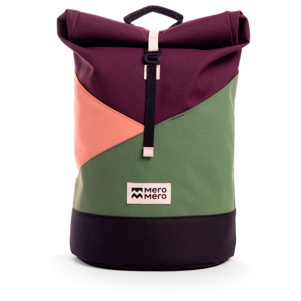 MeroMero Annecy Pocket 10-15 Dagrugzak meerkleurig Multicolor