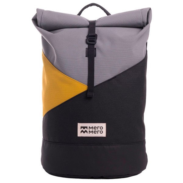 MeroMero Annecy Pocket 10-15 Dagrugzak Zwart