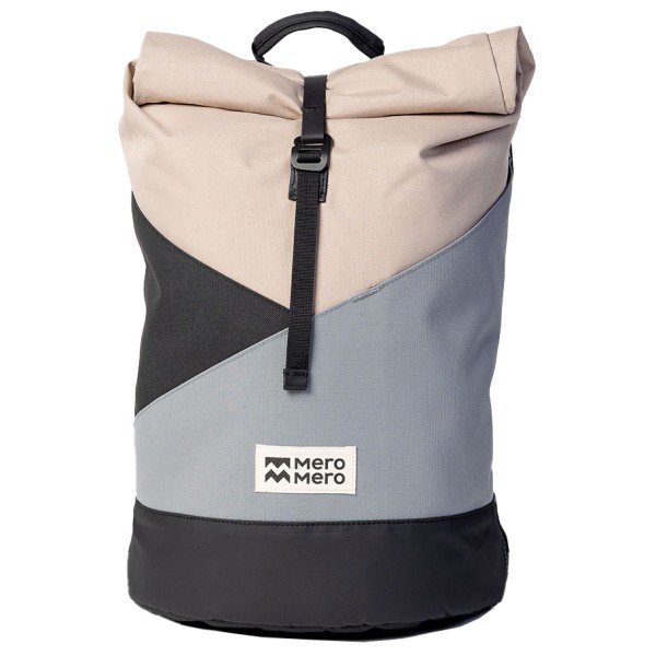 MeroMero Annecy Pocket 10-15 Dagrugzak Grijs