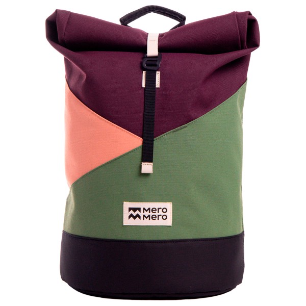 MeroMero Wanaka Pocket 10-15 Dagrugzak meerkleurig Multicolor