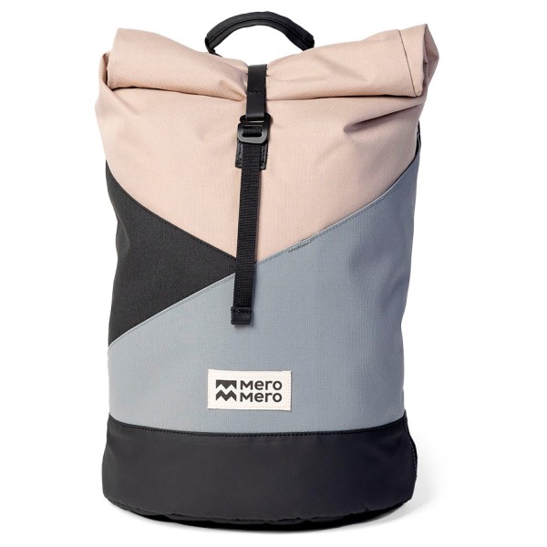 MeroMero Wanaka Pocket 10-15 Dagrugzak Grijs