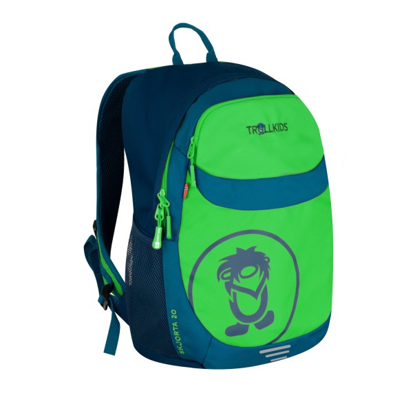 Trollkids Skjorta Pack 20 Daypack Kinder (grün)