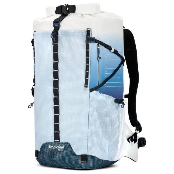 Tropicfeel Shelter Pro Lite 30-54 Reiserucksack (grau)