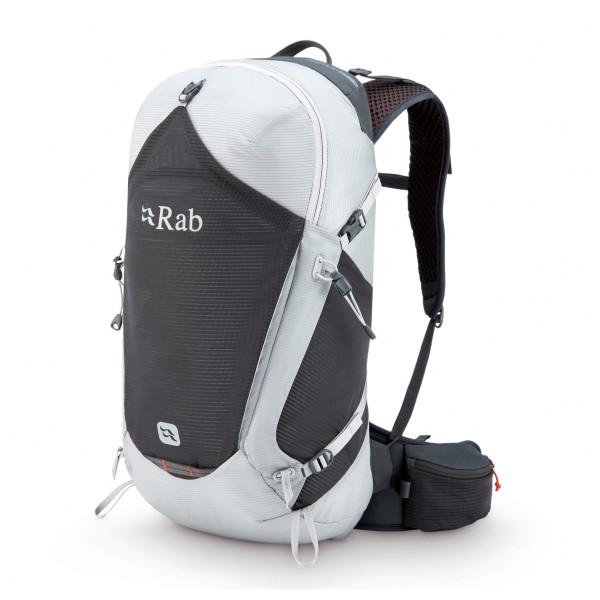 Rab Protium 27 Wanderrucksack (Größe M/L |grau)