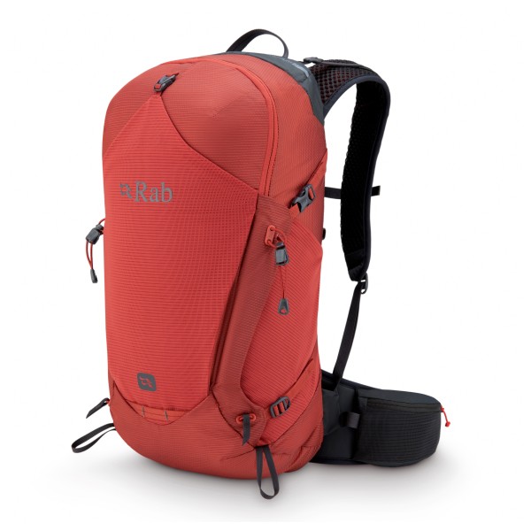 Rab – Protium 27 – Wandelrugzak maat , Rood