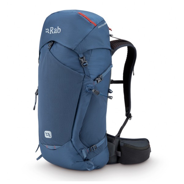 Rab Protium 35 Wanderrucksack (blau)