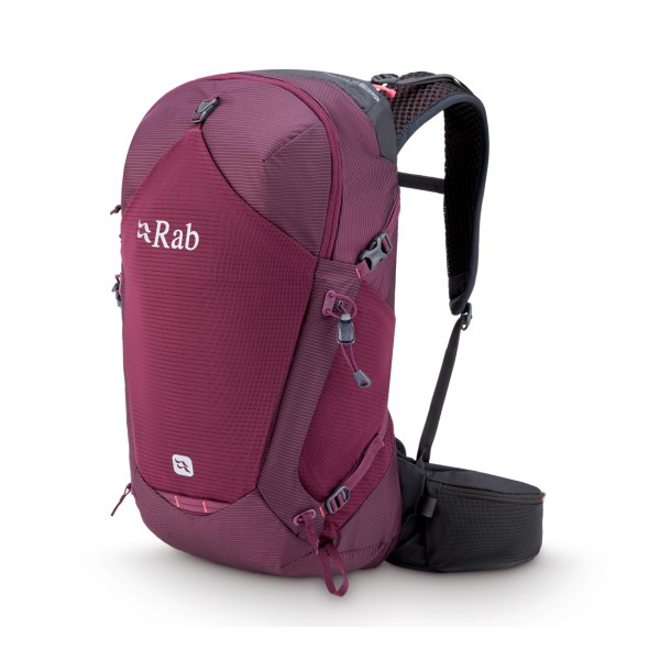 Rab Protium 25 ND Wanderrucksack Damen (lila)