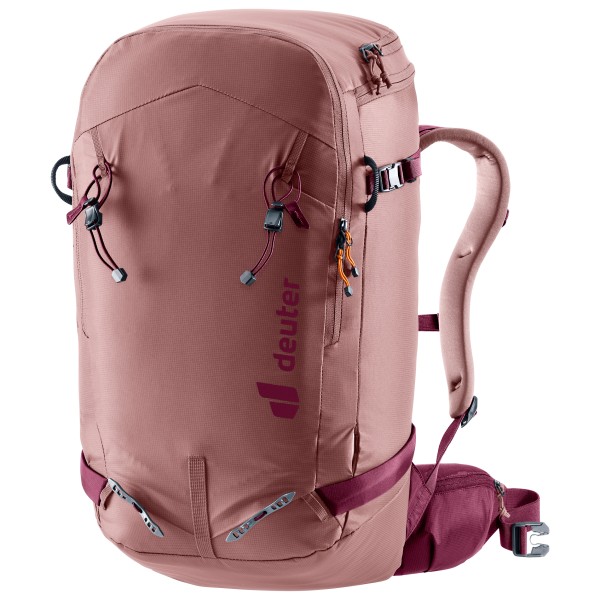 Deuter - Women's Freerider Pro 30+10 SL - Skitourenrucksack braun
