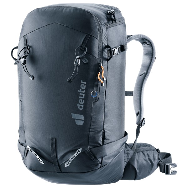 Deuter – Women’s Freerider Pro 30+10 SL – Toerskirugzak / Grijs