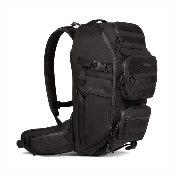 GRAYL - Mission EXP Backpack 30 - Wanderrucksack schwarz