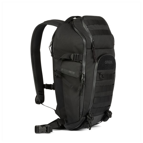 GRAYL - Mission EXP Daypack 25 - Daypack schwarz