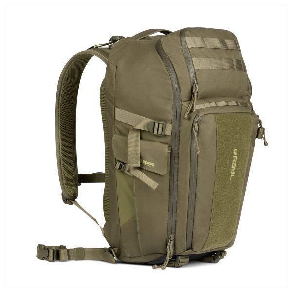 GRAYL - Transport EXP Backpack 30 - Wanderrucksack oliv