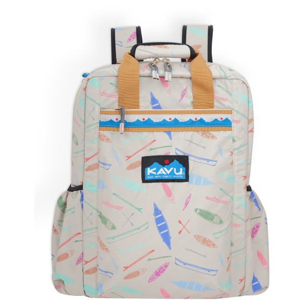 KAVU Paddle Pack 19 Daypack (grau |wasserdicht)