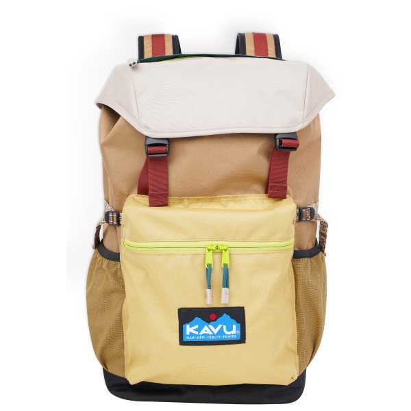 KAVU Timaru 22 Dagrugzak Beige