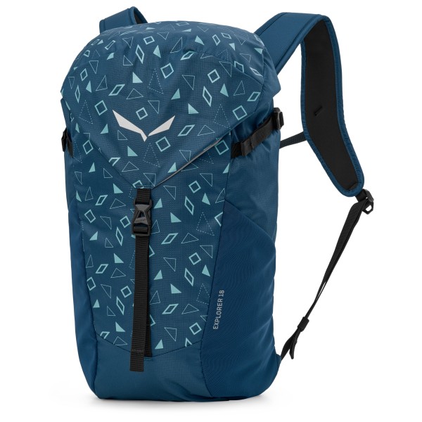 Salewa Explorer 18 Daypack Kinder (blau)