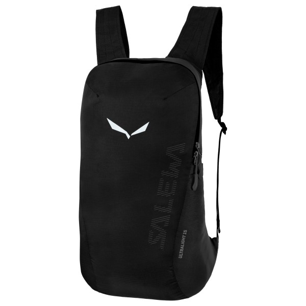 Salewa – Ultralight 15 – Dagrugzak Zwart