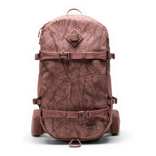 Herschel - All Season Pro Backpack 36 - Wanderrucksack braun
