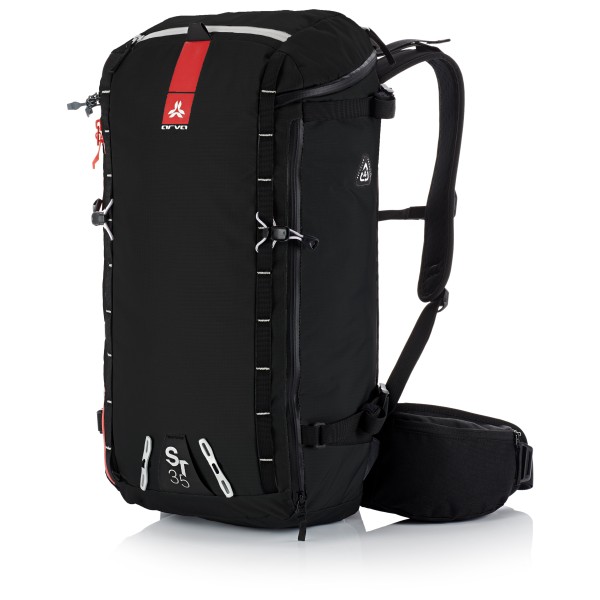 Arva - ST 35 - Skitourenrucksack schwarz
