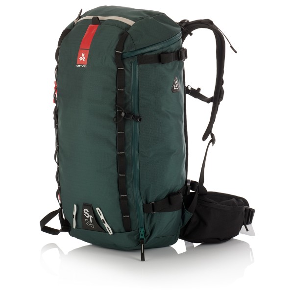 Arva - ST 35 - Skitourenrucksack blau