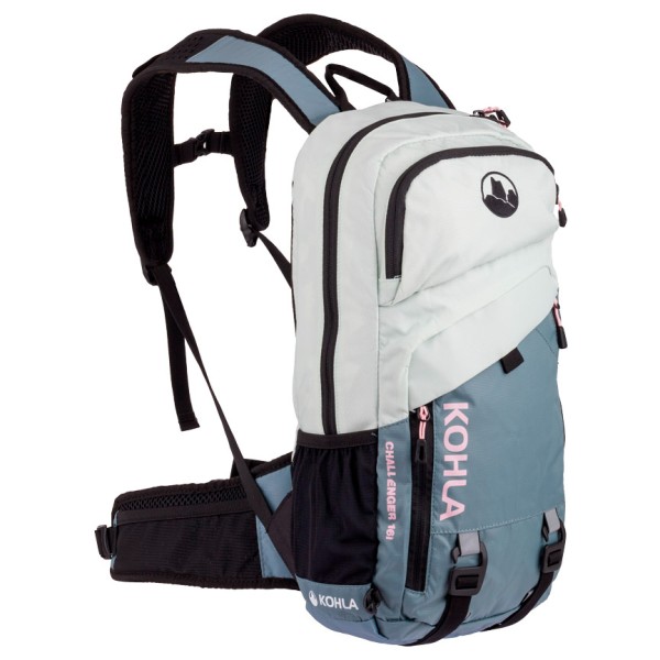 Kohla Rucksack Challenger 16 Bike-Rucksack (grau)