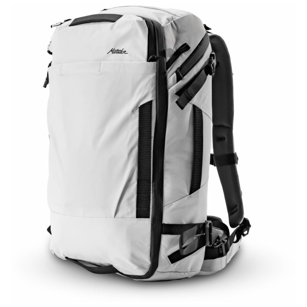 Matador Globerider35 Reiserucksack (grau/weiß)