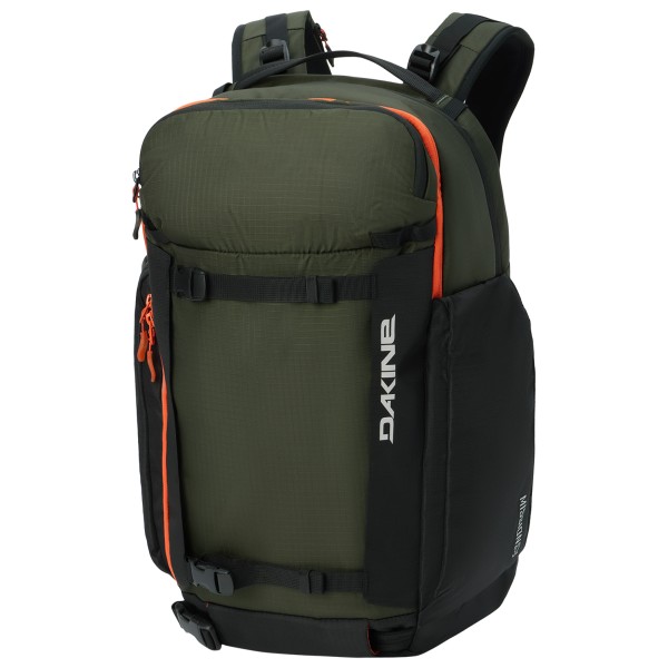 Dakine Mission Pro 32 Dagrugzak olijfgroen Zwart