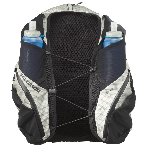 Salomon /Lab Adventure 20 Set Trailrunningrugzak Zwart