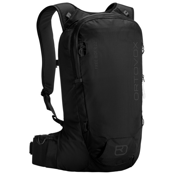 Ortovox Free Rider 22 Toerskirugzak Zwart