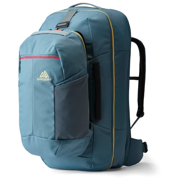 Gregory – Border 50+15 – Reisrugzak Blauw