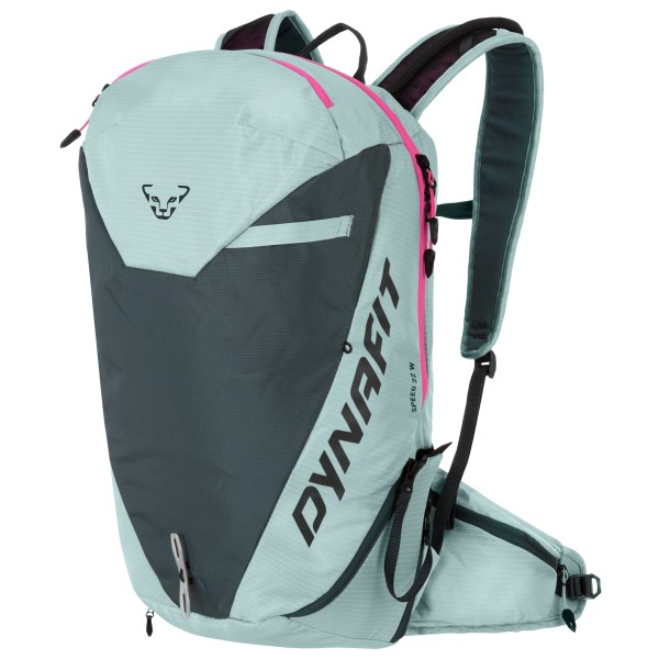 Dynafit Women’s Speed 22 Backpack Toerskirugzak meerkleurig Multicolor