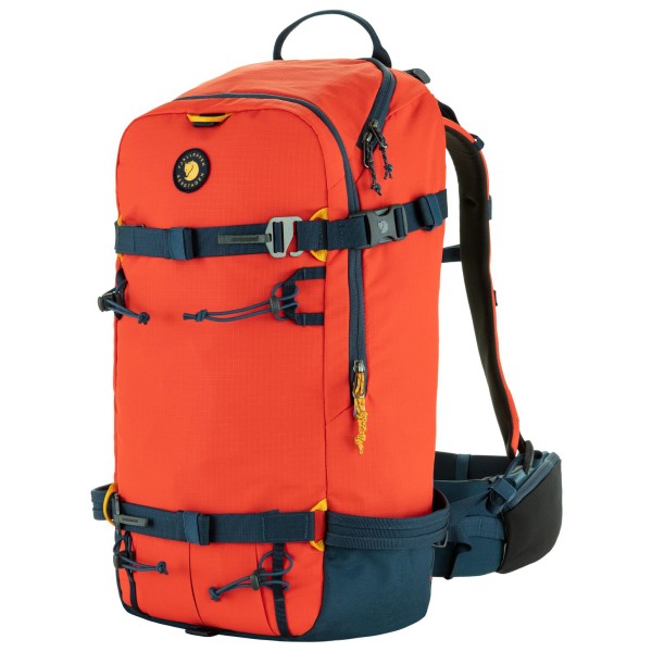 Fjällräven Bergtagen Touring 30 Skitourenrucksack (Gr S/M |rot |wasserdicht)