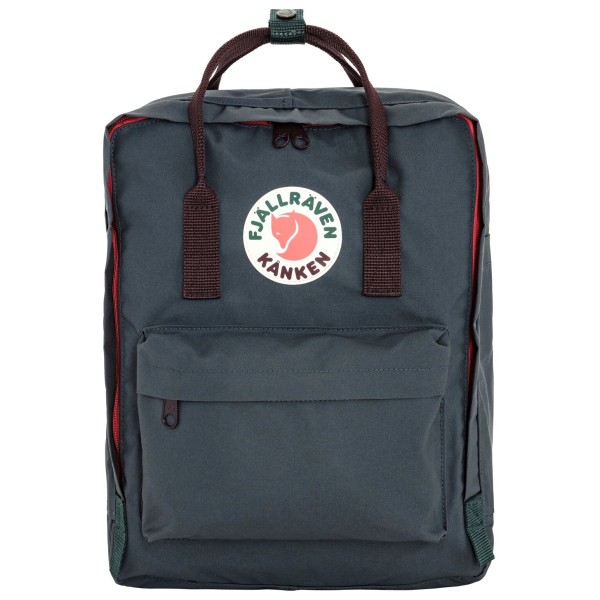 Fjällräven Kånken Koncept Daypack Alltag (blau |wasserdicht)