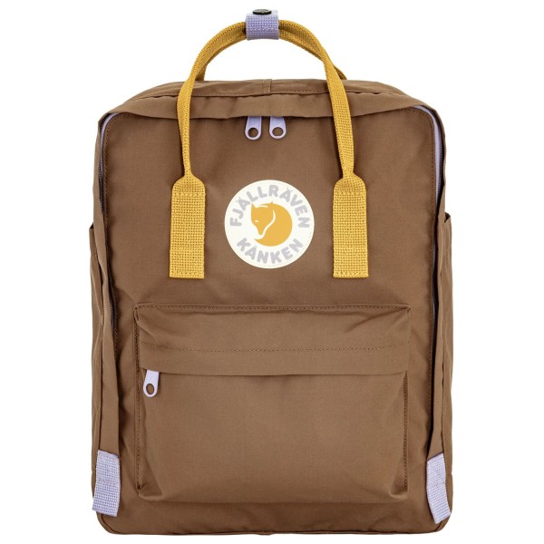 Daypack Fjällräven Kånken Koncept (braun |wasserdicht)