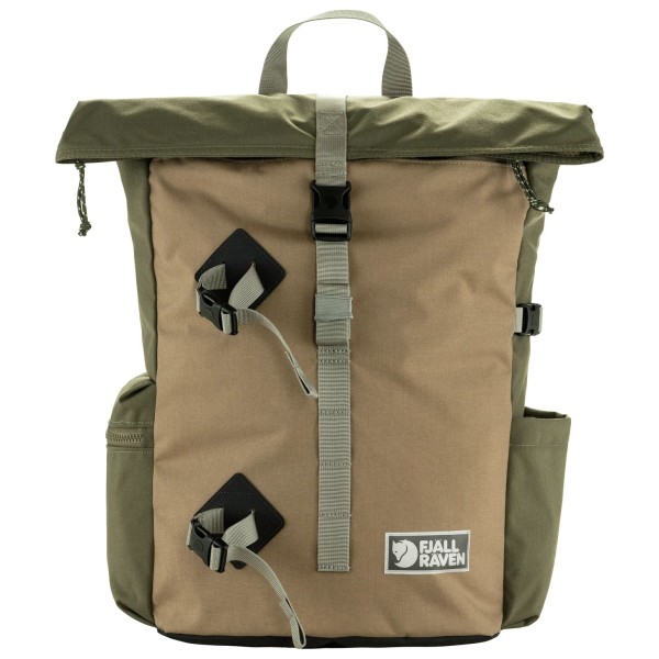 Fjällräven - Vardag Foldsack 25 - Daypack beige