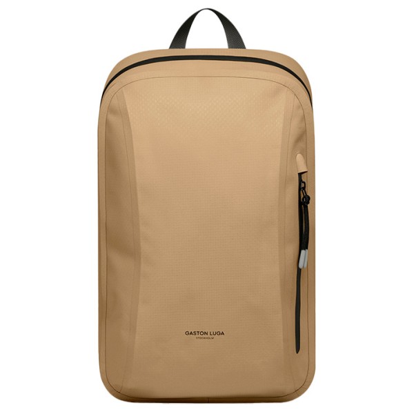 Gaston Luga Lightweight Duoseal Backpack 12 Daypack (beige |wasserdicht)