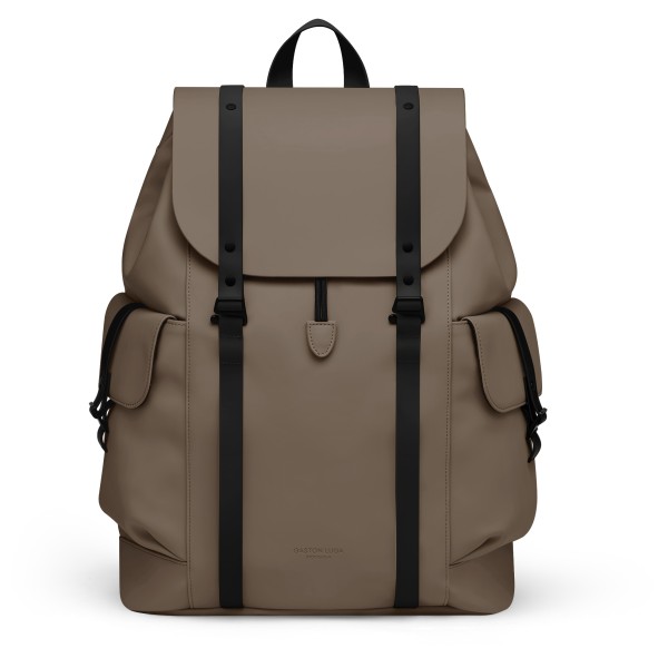 Gaston Luga Spläsh Utility Backpack 19 Dagrugzak Bruin