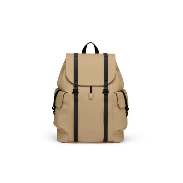 Gaston Luga Spläsh Utility Backpack 19 Dagrugzak latte Bruin