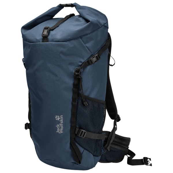 Jack Wolfskin – Velocity Lite 28 – Dagrugzak Blauw