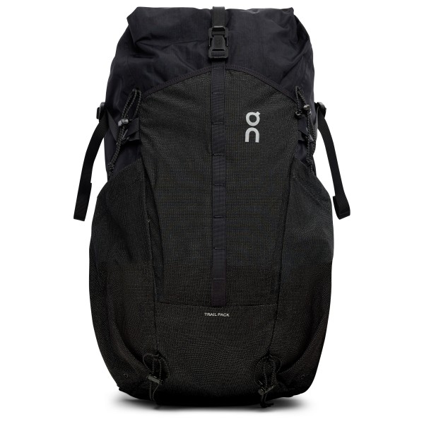 On Trail Pack 20 Trailrunningrucksack (Gr S |schwarz)