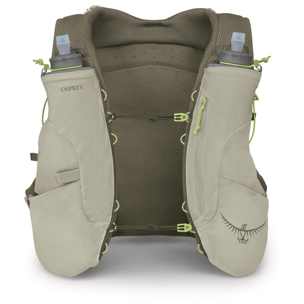 Osprey Duro 1.5 Trailrunningrucksack (Größe M |grau)