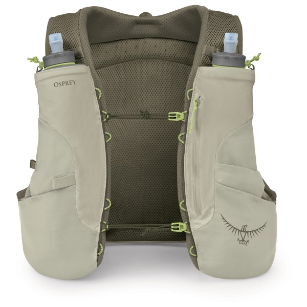 Osprey Duro 6 Trailrunningrucksack (Größe L |grau)