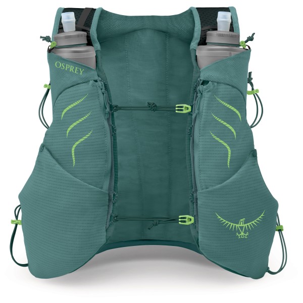Osprey – Duro Pro 10 – Trailrunningrugzak maat S, turkoois Turquoise