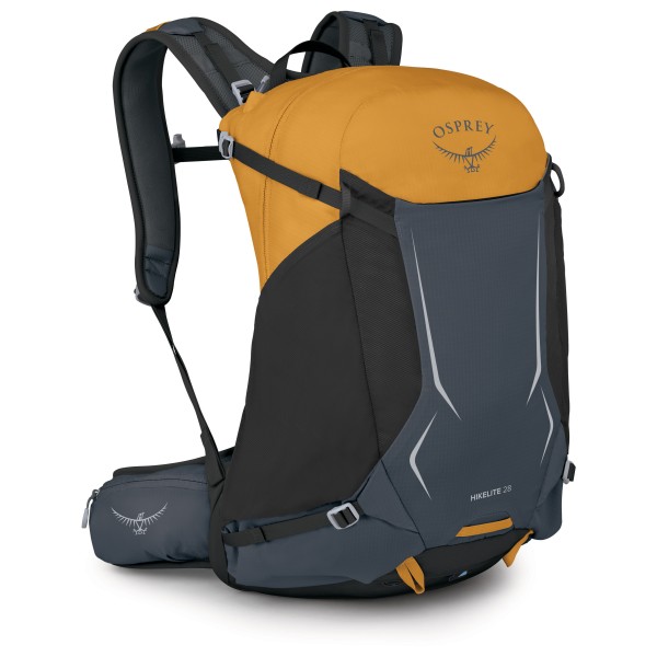 Osprey Hikelite 28 Wandelrugzak Zwart