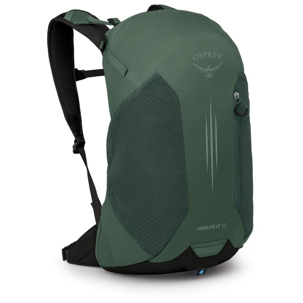 Osprey Hikelite LT 22 Wanderrucksack (grün)