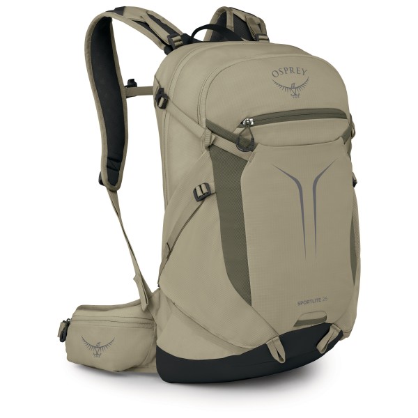 Osprey – Sportlite 25 – Wandelrugzak Olijfgroen