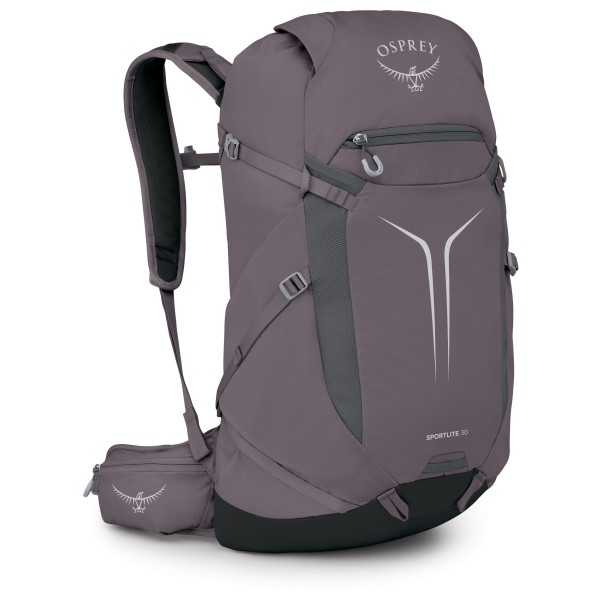 Osprey – Sportlite 30 – Wandelrugzak Grijs