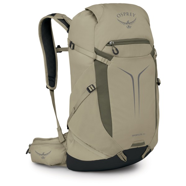 Osprey – Sportlite 30 – Wandelrugzak Olijfgroen
