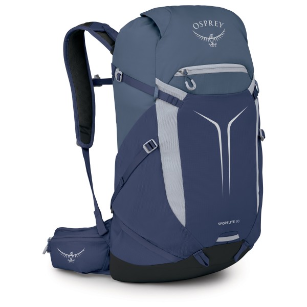 Osprey Sportlite 30 Wanderrucksack Wandern (blau)